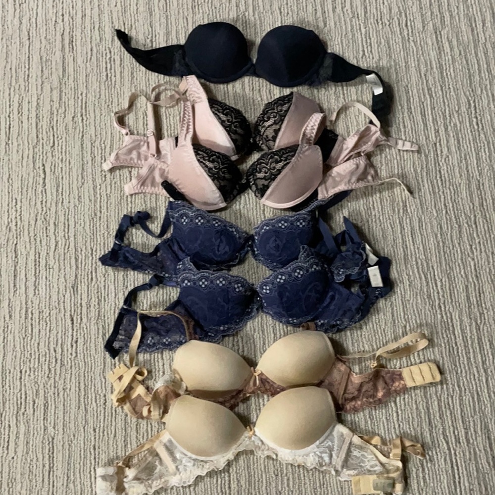 The little bra company bundle!
